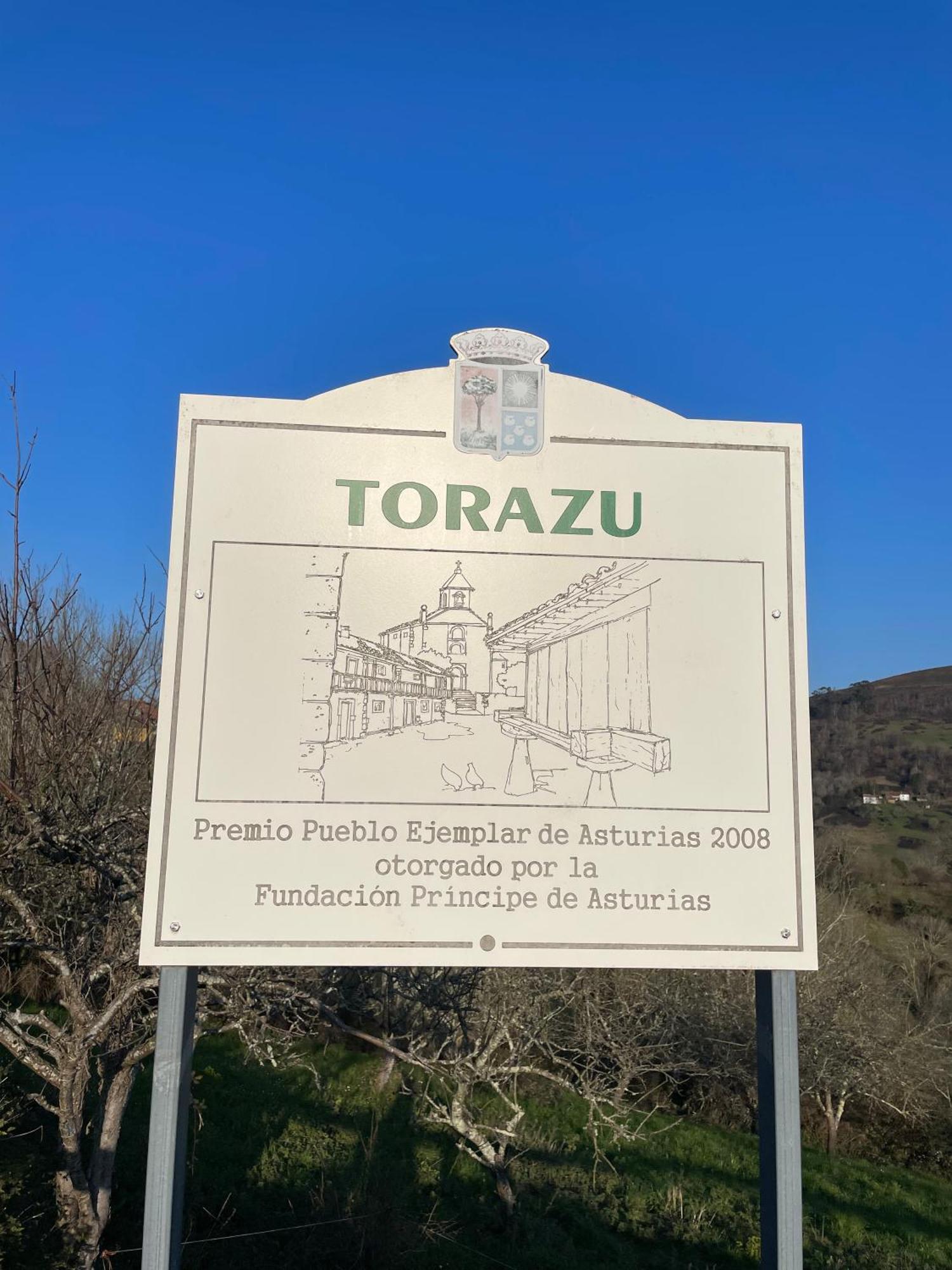 El Escondite De Torazo Bagian luar foto